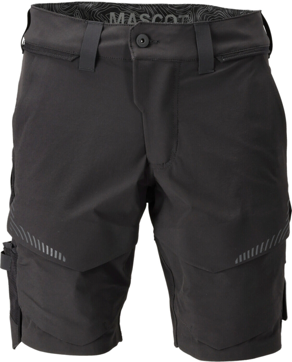 Mascot Shorts 24C60 Stretch geringes Gewicht schwarz (22149-605-09-24C60)