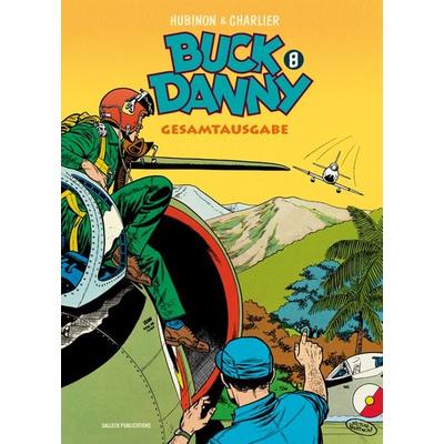 Buck Danny Gesamtausgabe 8, Gebundene Ausgabe von Jean-Michel Charlier, Salleck Publications, 978-3-89908-431-3