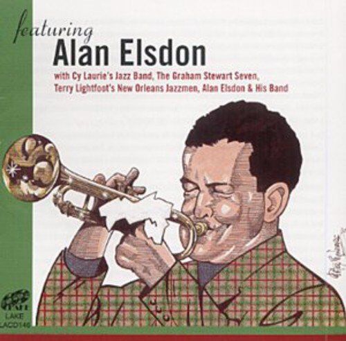 Alan Elsdon - Featuring Alan Elsdon - Preis vom 09.10.2026 07:28:09 h