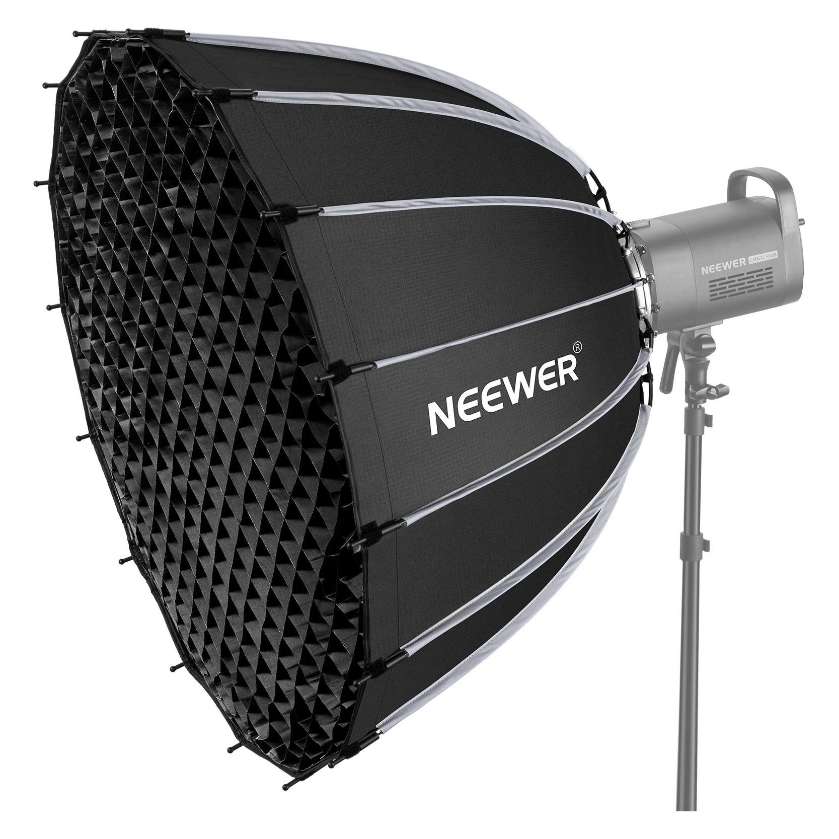 Neewer Parabolic Softbox (Softbox, 85 cm) (B0BLC6NCGK)
