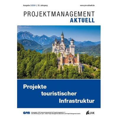 Projektmanagement Aktuell 3 (2024), Taschenbuch von , Uvk, 978-3-381-11551-8