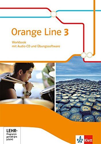 Frank Haß - Orange Line / Workbook mit Audio-CD und Übungssoftware 7. Schuljahr: Ausgabe 2014 / Ausgabe 2014 - Preis vom 14.10.2026 23:07:16 h