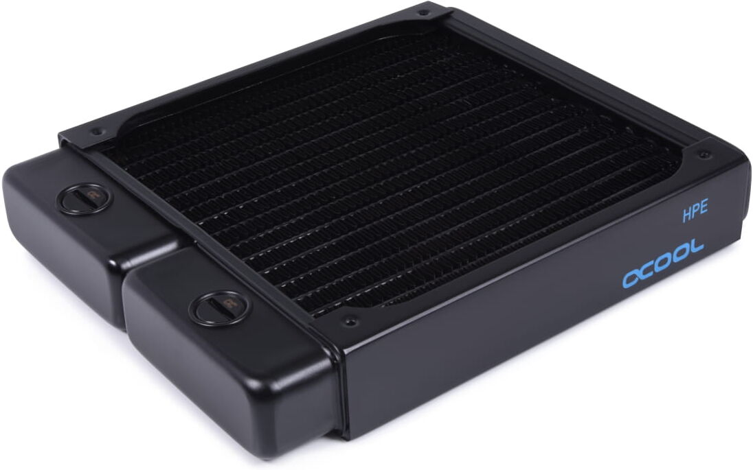 Alphacool NexXxoS HPE-30 Full Copper 140mm Radiator
