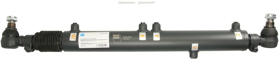 Työsylinteri, Ohjaustehostin Reinhoch Rh59-3002