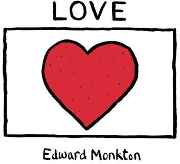 Edward Monkton - Love - Preis vom 09.10.2026 07:28:09 h