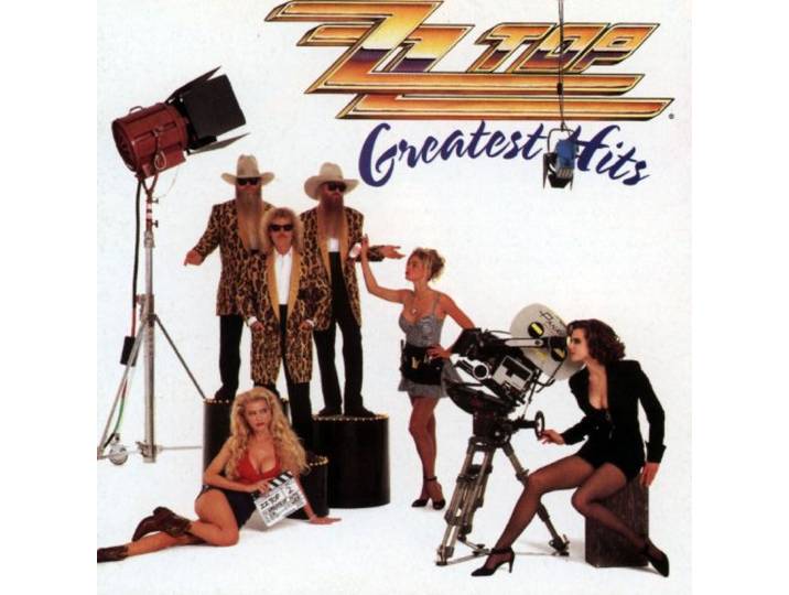 ZZ Top - Greatest Hits