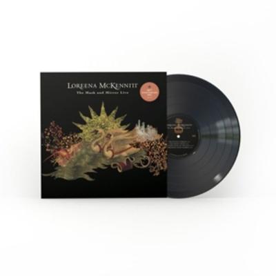 The Mask & Mirror Live, 1 Schallplatte - Loreena McKennitt, Sonstige, 0774213501202