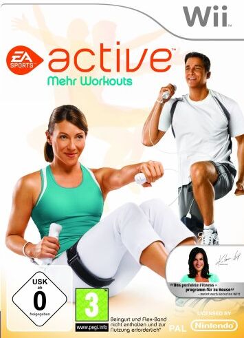 EA - EA SPORTS Active: Mehr Workouts - Preis vom 13.10.2026 11:25:28 h