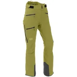 MAUL Damen Schneeflocke Megatex Skihose, Größe 36 in Blau 6868