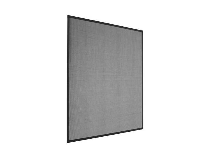 Rhino Fliegengitter für Fensterrahmen 130 × 150 cm