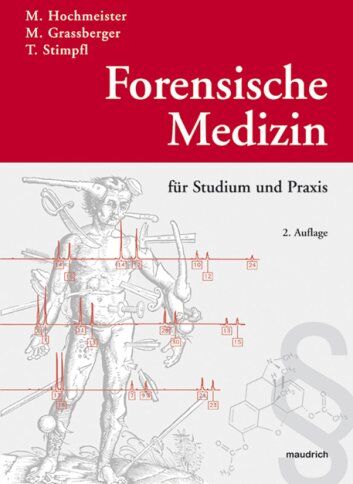 Manfred Hochmeister - Forensische Medizin für Studium und Praxis - Preis vom 13.10.2026 19:28:25 h