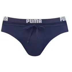 Puma Badehosen Core Enjoy Classic Swim Brief Marine Small Herren