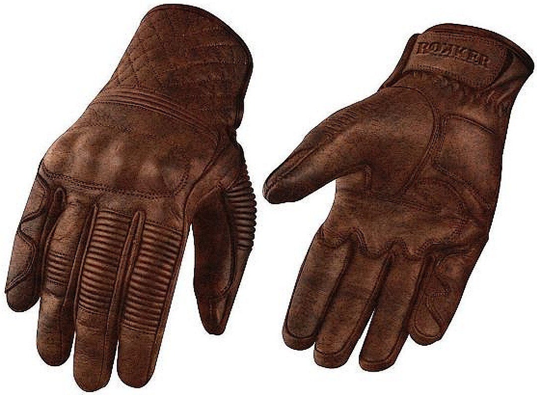 Rokker Tucson Motorradhandschuhe 890703-S