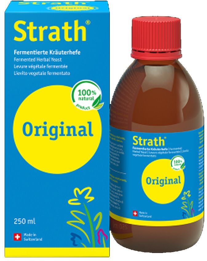 Strath Original liq 500 ml Liquidum