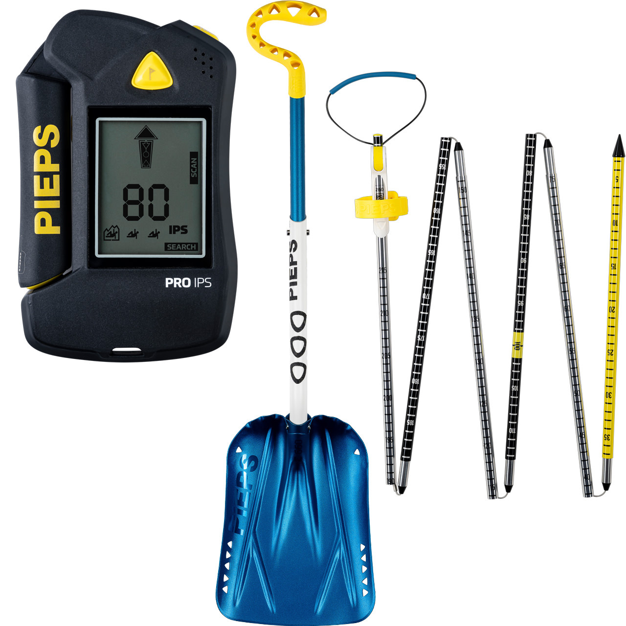 PIEPS SET PRO IPS