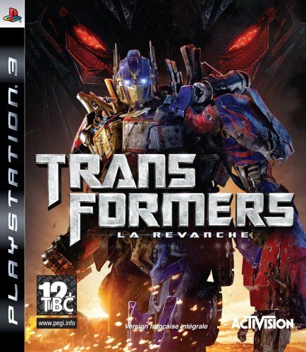 Activision Inc. - Transformers : la revanche - Preis vom 30.09.2026 22:30:23 h