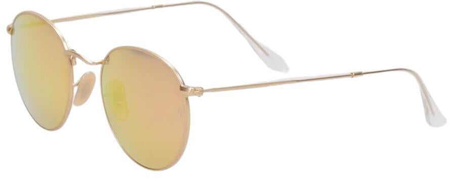 Ray-Ban Damen Sonnenbrille, Gold - Second Hand