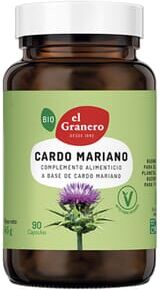 El Granero Integral CARDO MARIANO BIO 90 Caps