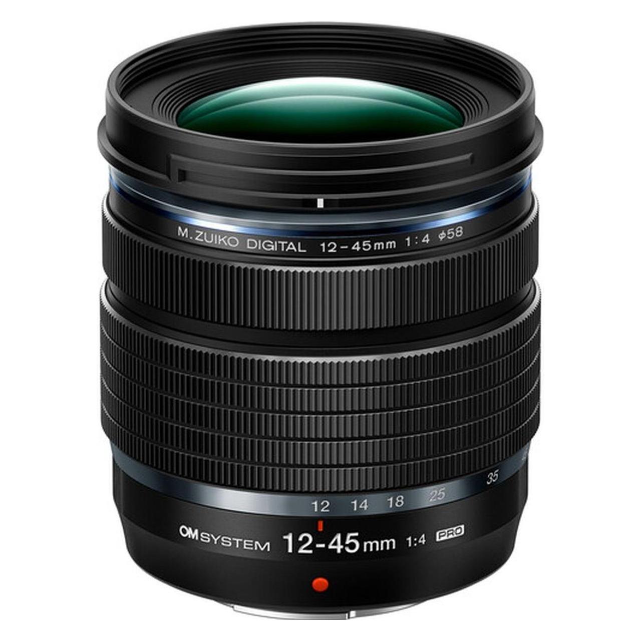 Olympus ED 12-45mm F4.0 PRO (Micro Four Thirds, Micro Four Thirds) (V314090BW000)