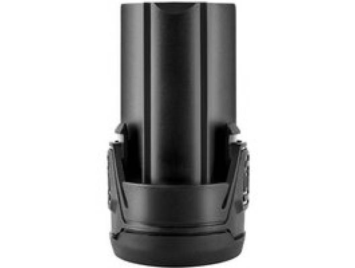 VEVOR Batterie Lithium-ion 12 V 2 Ah, Batterie au Lithium de Remplacement Compacte Portable, avec Adaptateur Universel, Compatible avec Interfaces Makita, Raboteuse Électrique sans Fil VEVOR, Lot de 1