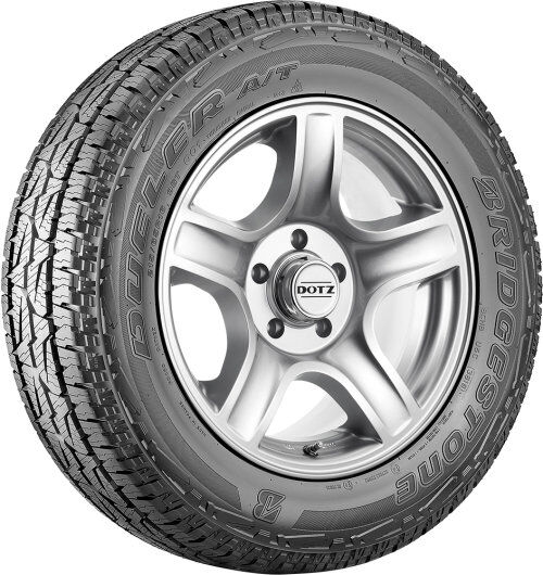 Bridgestone Ganzjahresreifen [] 255/70r18 116s - Dueler A/t 001 22847 255/70 R18