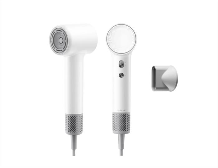 DREAME Asciugacapelli Mini Flow-bianco