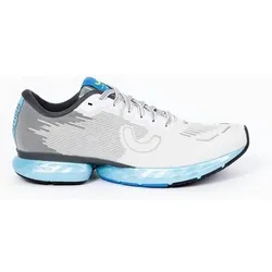 TRUE MOTION Damen Laufschuhe True Motion U-TECH Solo, Größe 38 1⁄2 in Grau Grau