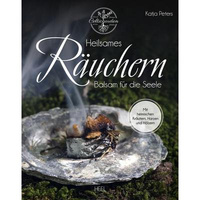 Heilsames Räuchern, Taschenbuch von Katja Peters, Heel, 978-3-96664-374-0