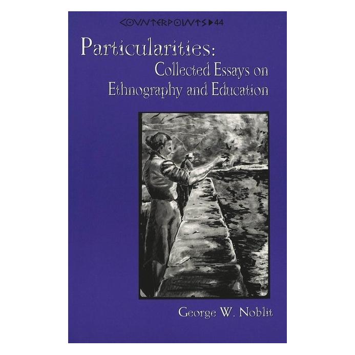 Peter Lang Particularities (Englisch, Softcover, George W. Noblit) (56034322)