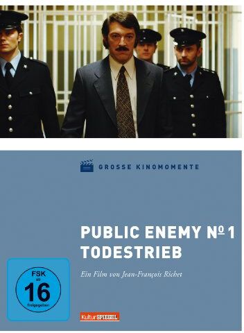 Jean-François Richet - Public Enemy No.1 - Todestrieb - Grosse Kinomomente - Preis vom 04.10.2026 03:51:26 h