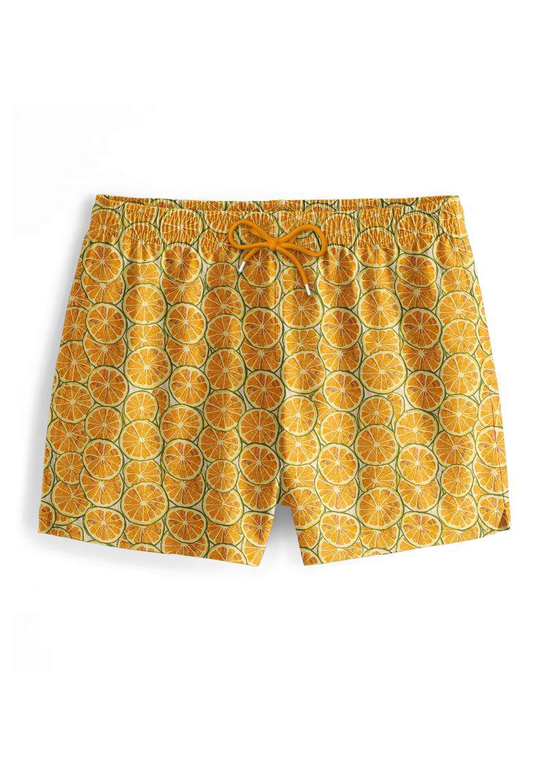 "Citrus" Badeshorts