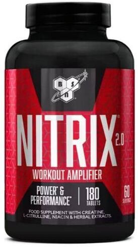 BSN Nitrix 2.0 180 tablets 180