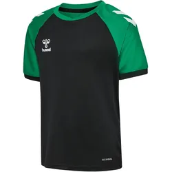 hummel hmlMATCH League Fußballtrikot 2155 - black/jelly bean 116