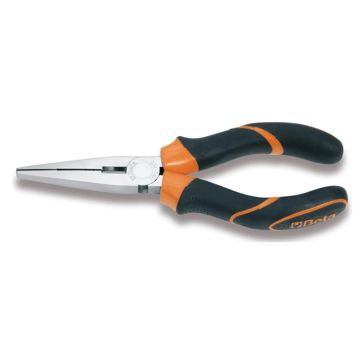BETA Lange gerade Flachzange (160 mm) (42639421)