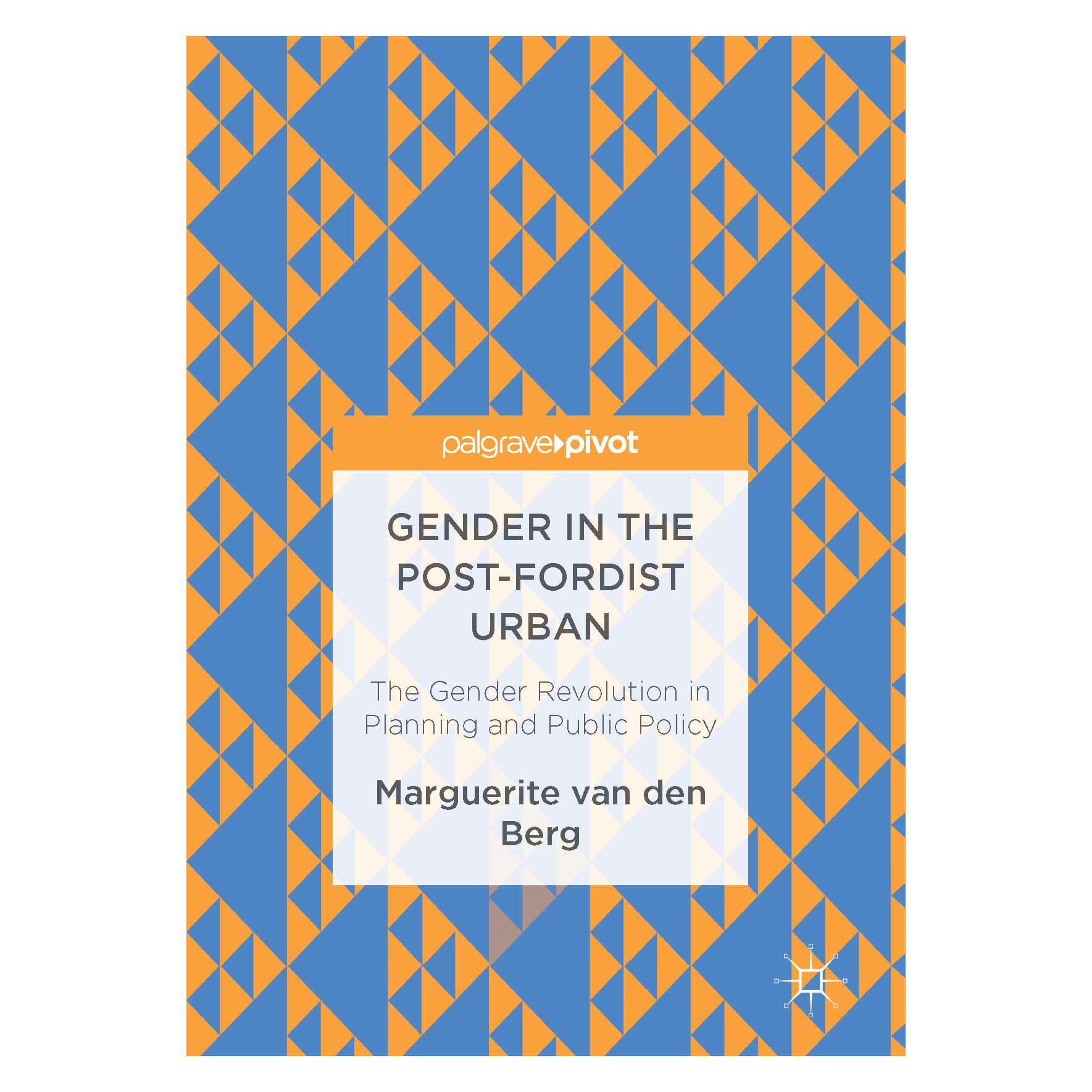 Springer Gendered Cities (Englisch, Hardcover, Marguerite van den Berg) (9783319525327)
