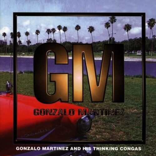 Gonzalo Martinez &His Thinking - Gonzalo Martinez - Preis vom 08.10.2026 07:26:42 h