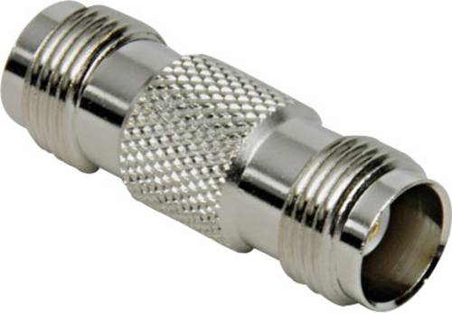 TRU Components 1579243 TNC-Adapter TNC-Buchse - TNC-Buchse 1St.