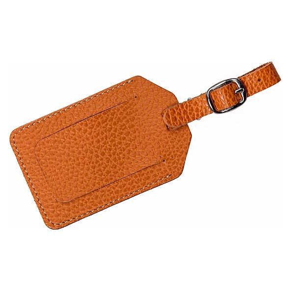 Pack Easy Adresshalter (Gepäckanhänger) (0418-orange)