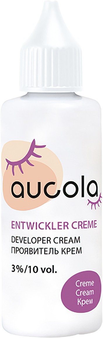 Aucola Entwickler Creme 3% 50 ml 2770008