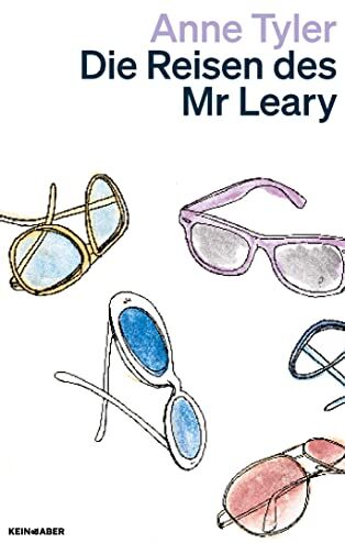 Anne Tyler - Die Reisen des Mr Leary - Preis vom 01.10.2026 17:08:56 h
