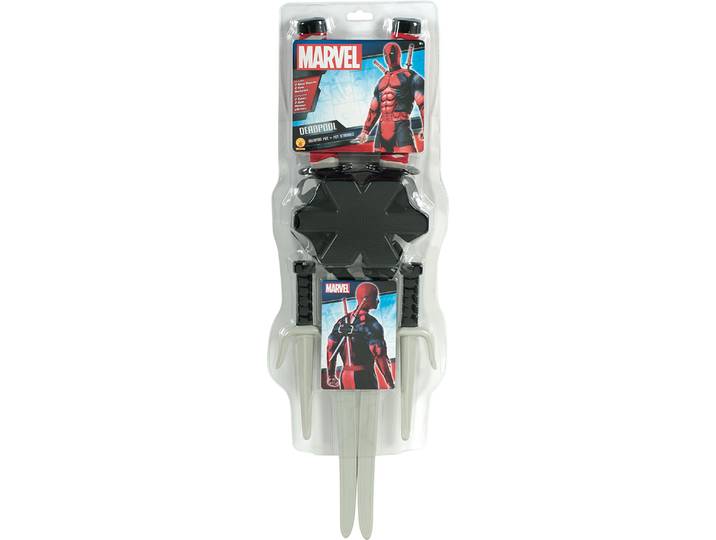 KIT ACCESSOIRES DEADPOOL
