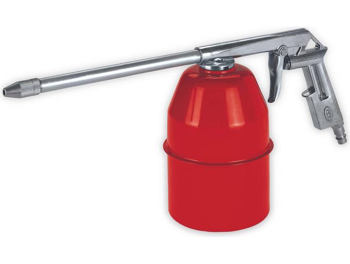 Pistolet de pulvérisation – ESP 2005 – Pression 3–6 bars – Godet 0\,7 L