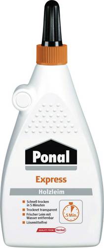 Ponal EXPRESS Holzleim PN18X 225g