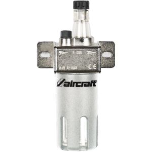 Aircraft Druckluftöler 2316060, für die Druckluftanlage, 1/4 Zoll Anschluss, Arbeitsdruck bis 12 bar