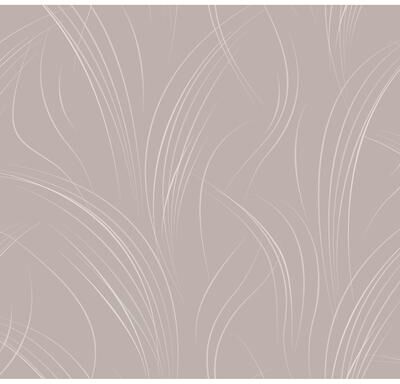 Candice Olson Graceful Wisp Lavender Wallpaper