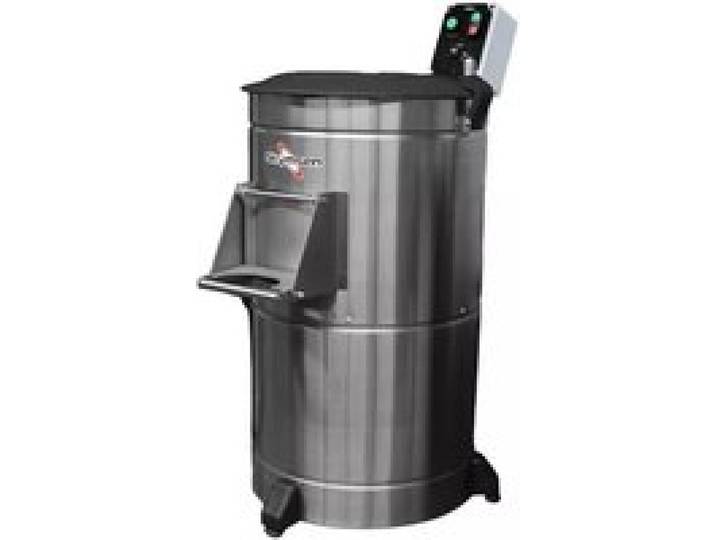 Éplucheuse de Pommes de Terre Professionnelle DB10 PRO - Capacité de 10 kg - Skymsen
