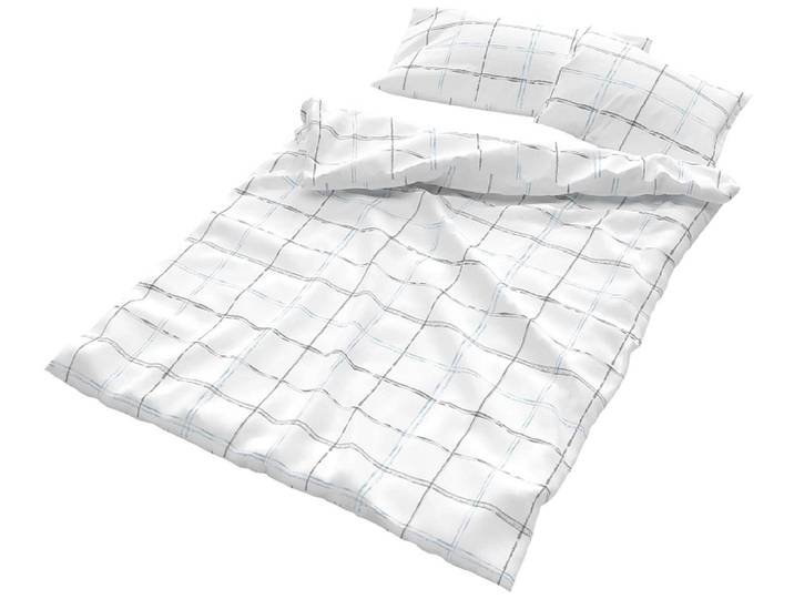 LOTUS Bettbezug CHARLEEN 160x210cm baumwolle