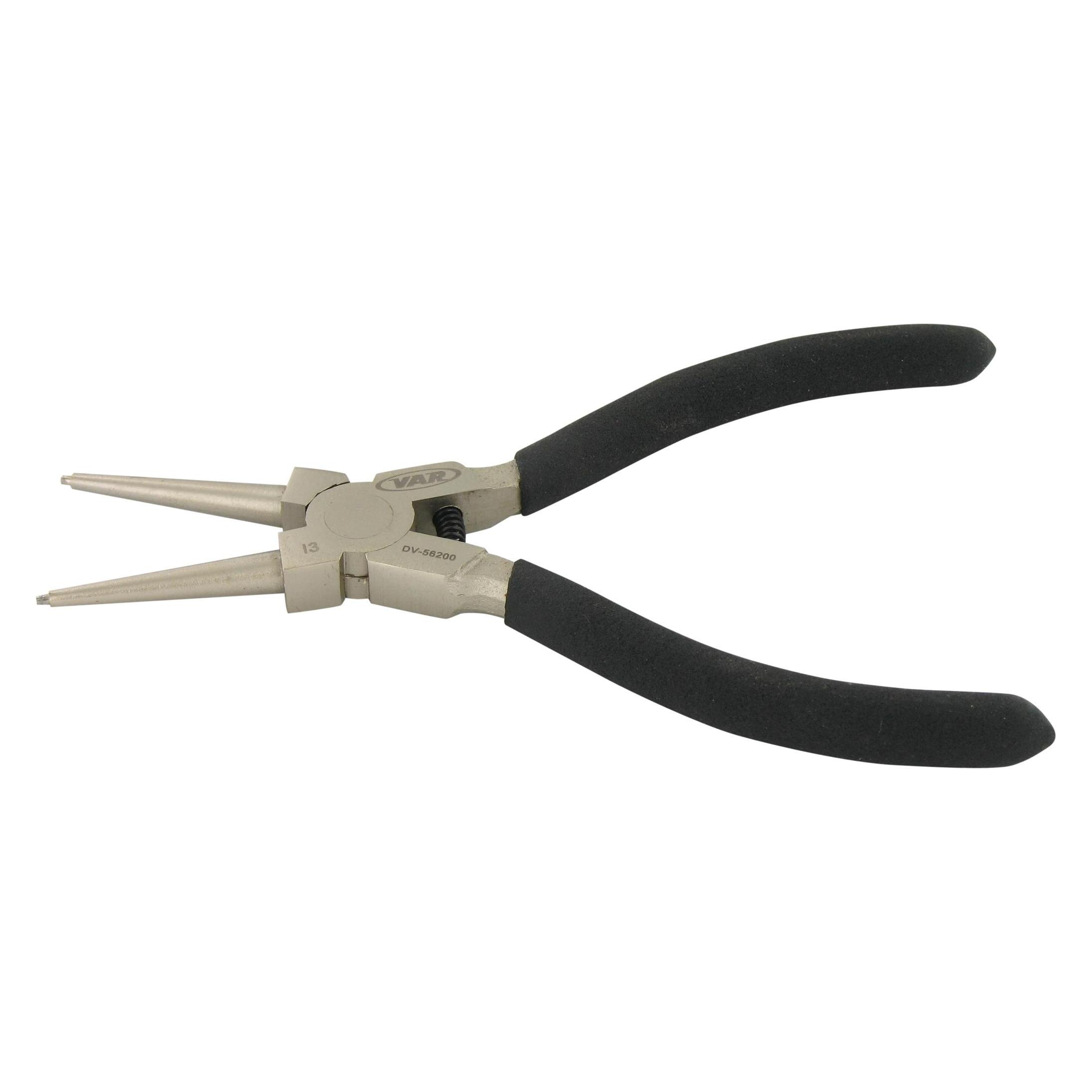 VAR Pince à Circlips Intérieurs Becs Droits (VADV56200)