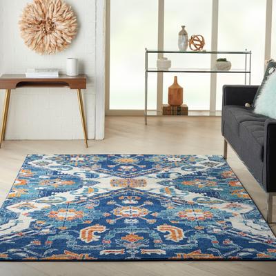 Nourison Passion Vintage Bohemian Area Rug