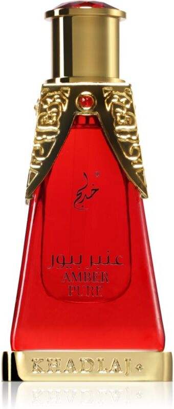Khadlaj Amber Pure huile parfumée mixte 20 ml
